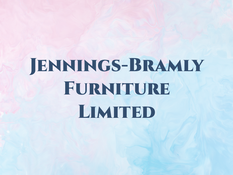 Jennings-Bramly Furniture Limited