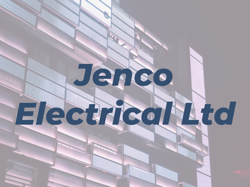 Jenco Electrical Ltd