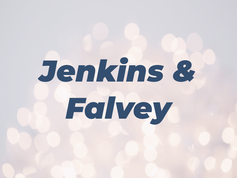 Jenkins & Falvey