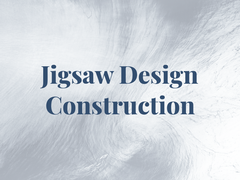 Jigsaw Design & Construction Ltd