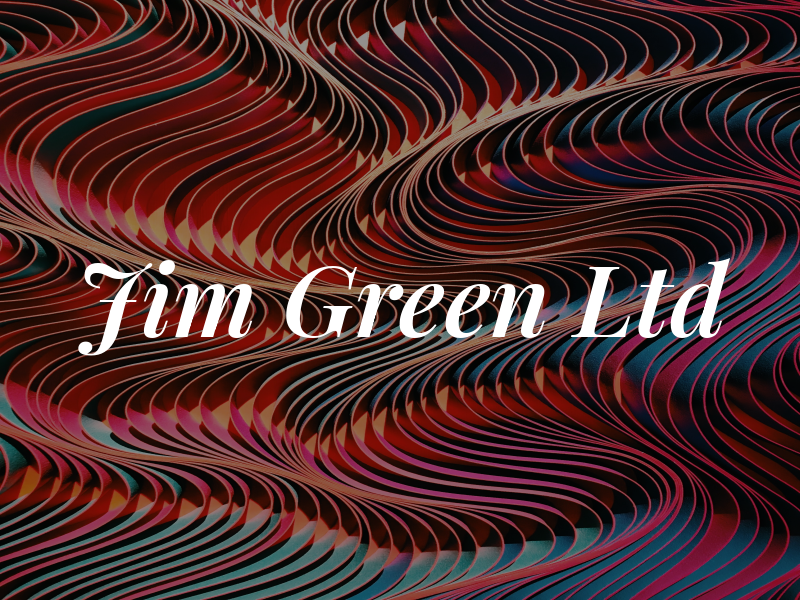 Jim Green Ltd