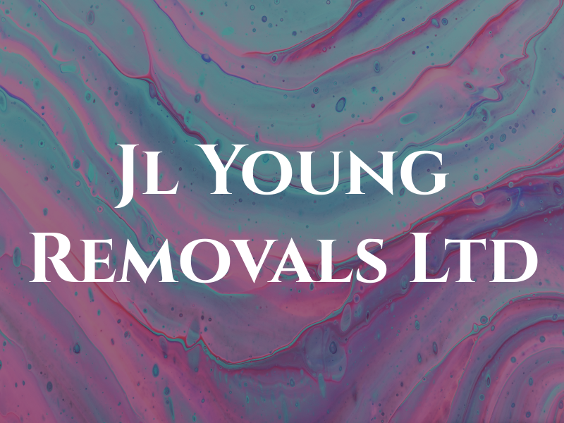 Jl Young Removals Ltd