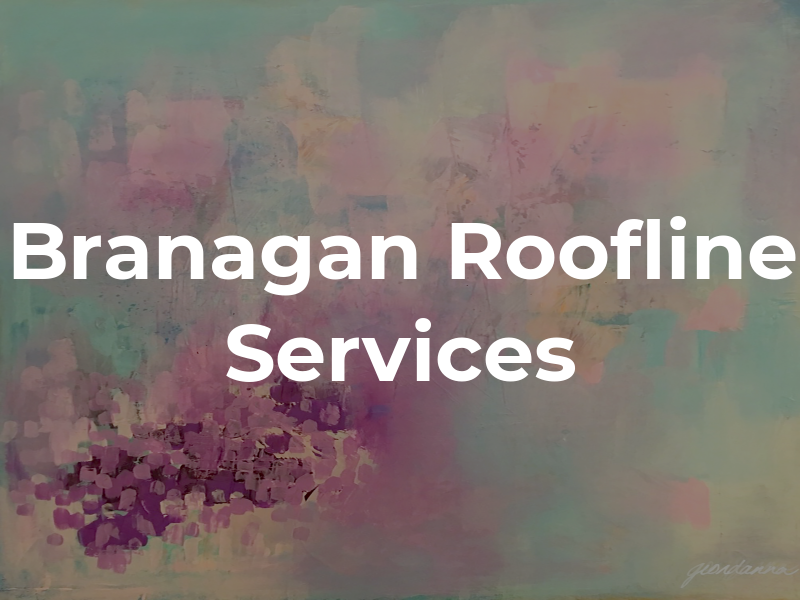 Joe Branagan & Son Roofline Services