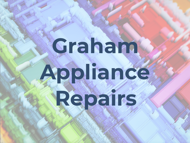Joe Graham Appliance Repairs