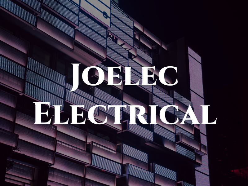 Joelec Electrical