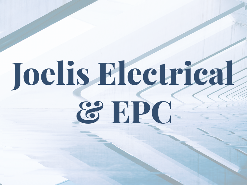 Joelis Electrical & EPC