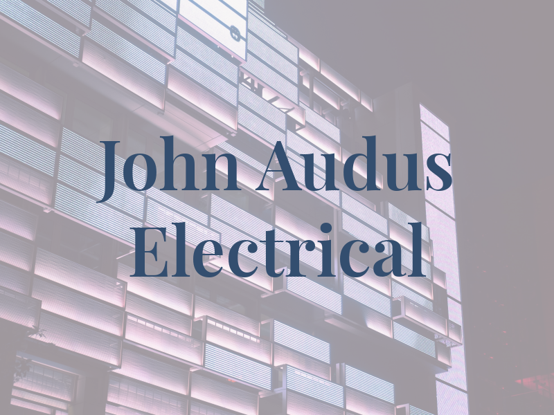 John Audus Electrical