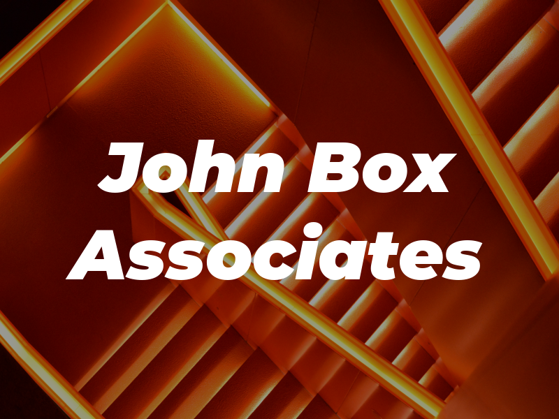 John Box Associates