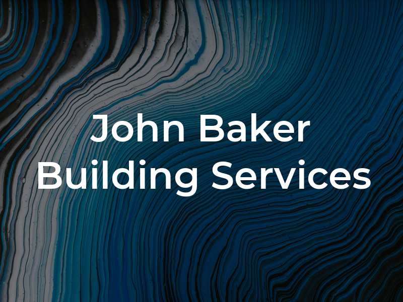 John Baker Building Services