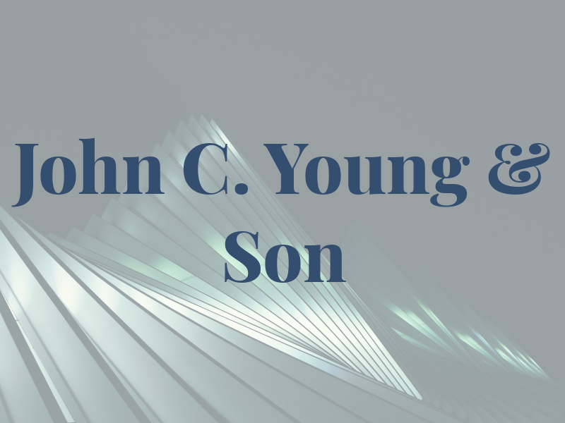 John C. Young & Son