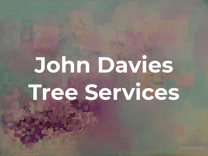 John Davies Tree Services