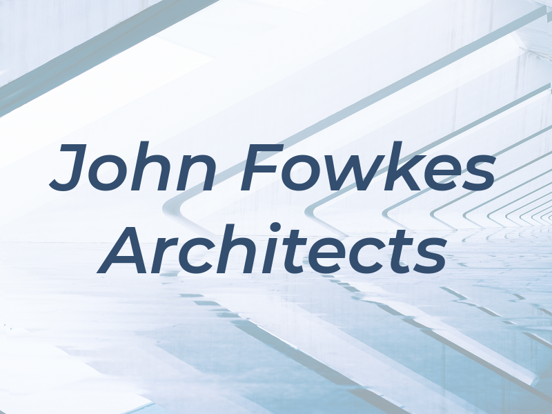 John Fowkes Architects