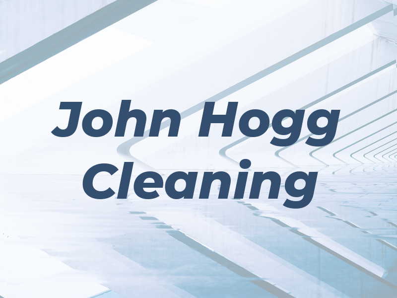 John Hogg Cleaning