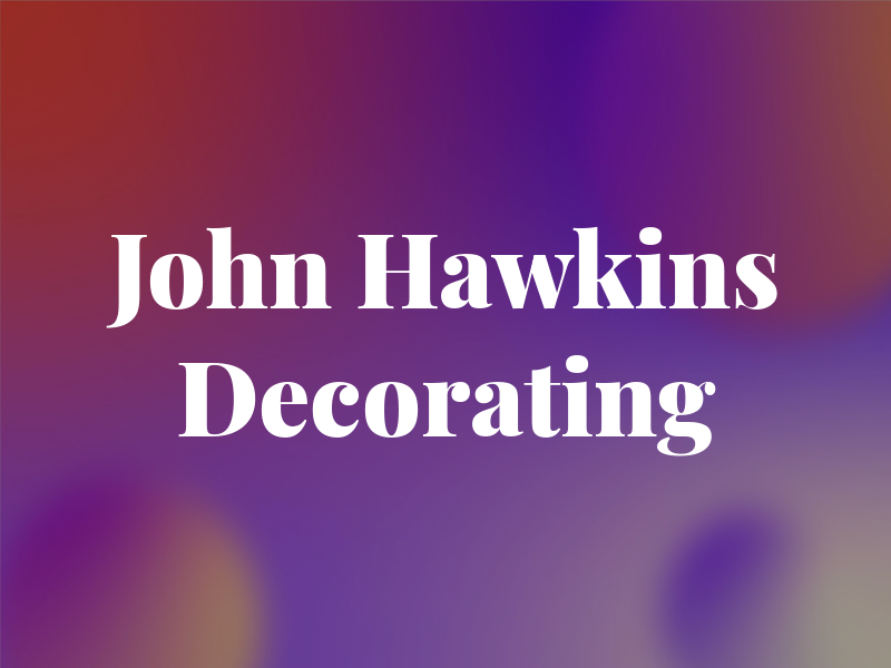 John Hawkins Decorating Ltd