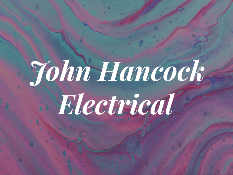 John Hancock Electrical