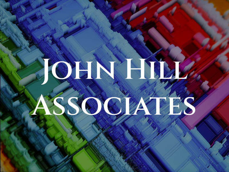 John Hill Associates Ltd