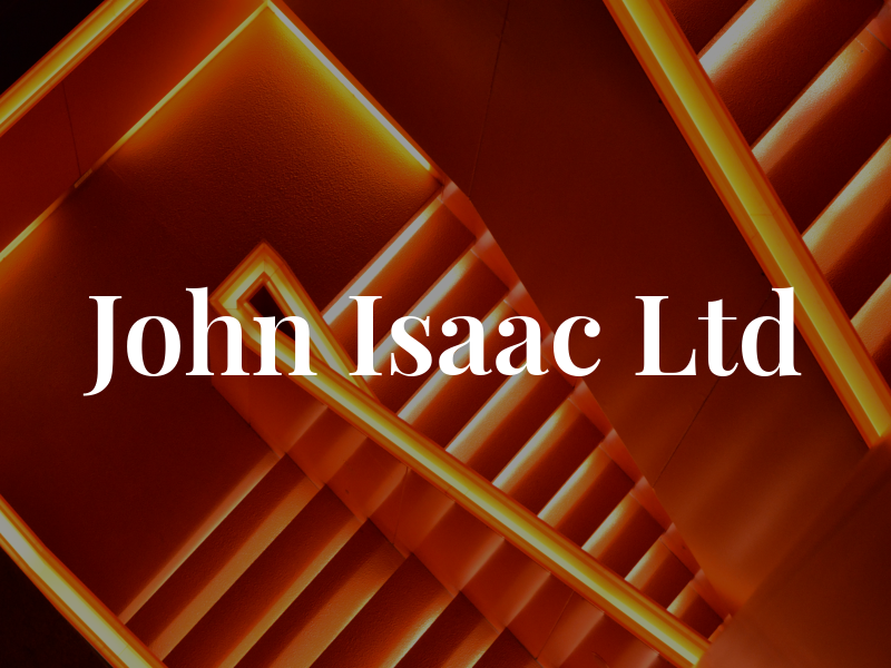 John Isaac Ltd