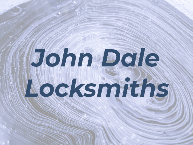 John K Dale Locksmiths