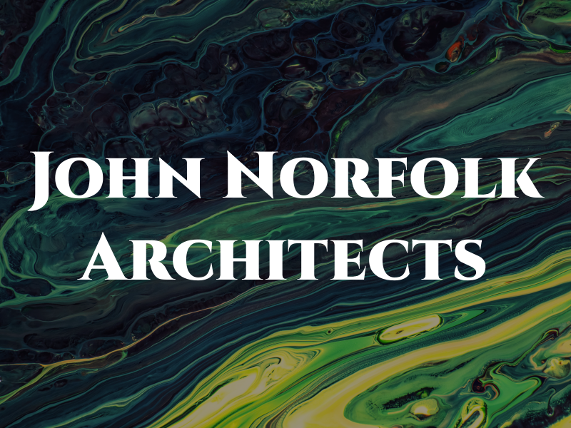 John Norfolk Architects Ltd