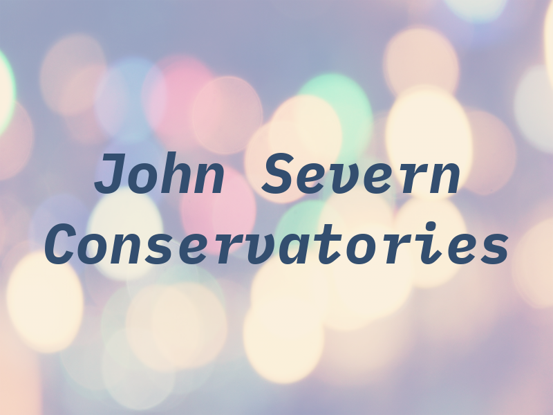 John Severn Conservatories