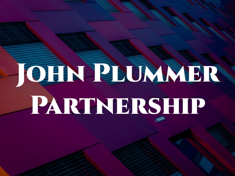 John Plummer Partnership