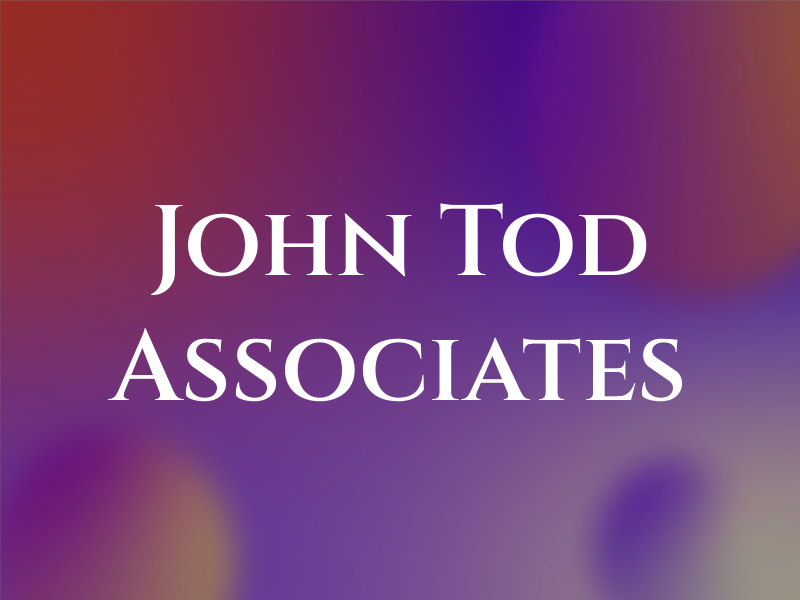 John Tod Associates