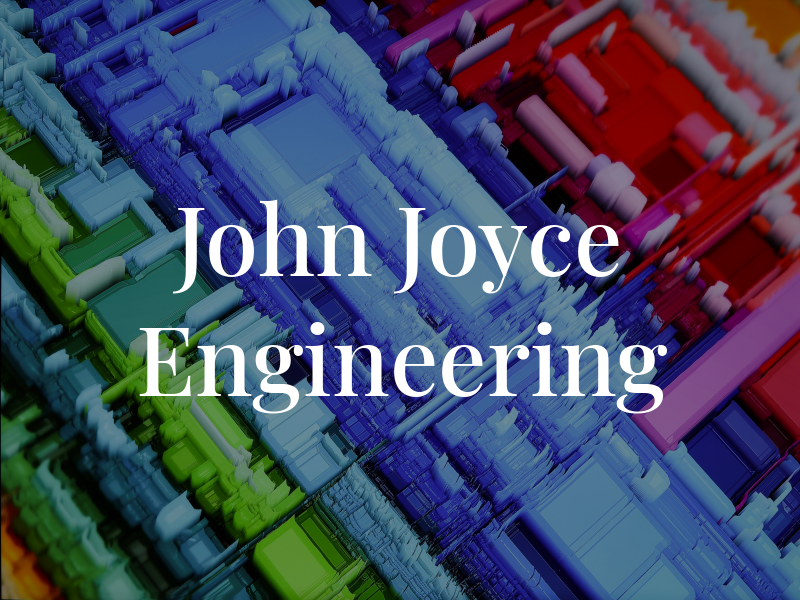 John W Joyce Engineering