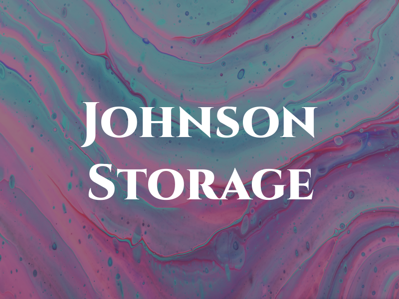 Johnson Storage