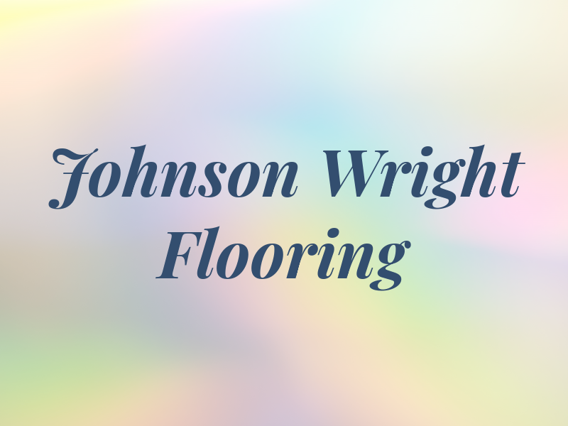 Johnson Wright Flooring Ltd
