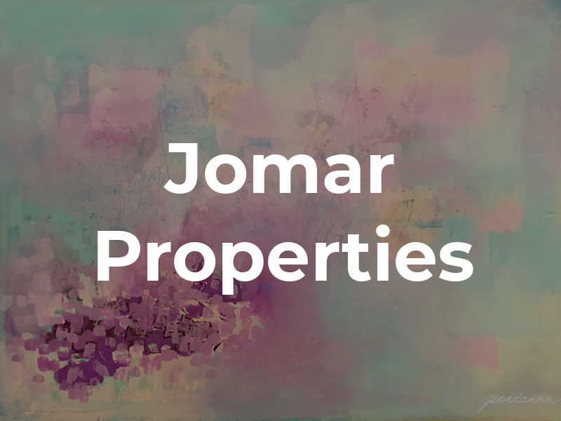 Jomar Properties