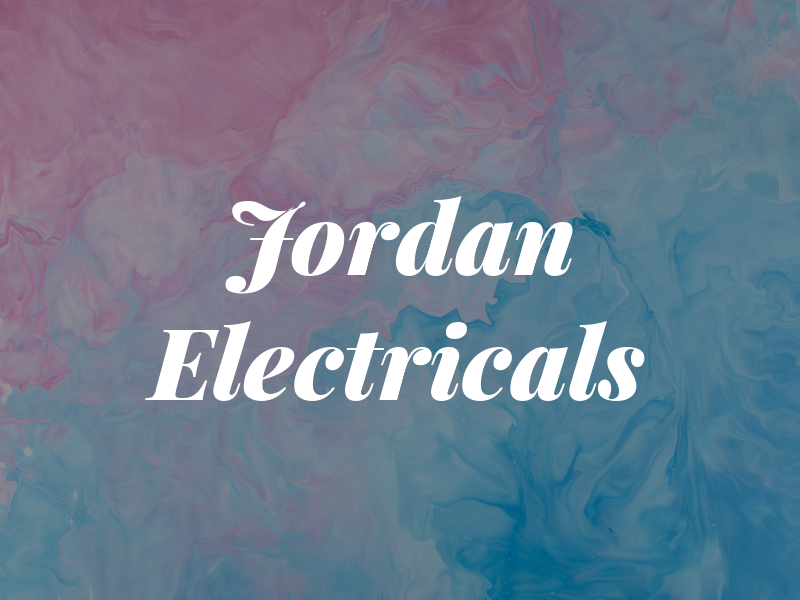 Jordan Electricals