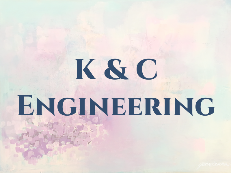 K & C Engineering