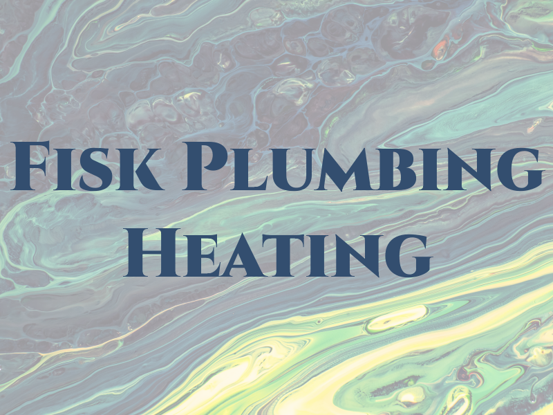 K Fisk Plumbing and Heating Ltd