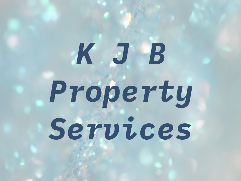 K J B Property Services