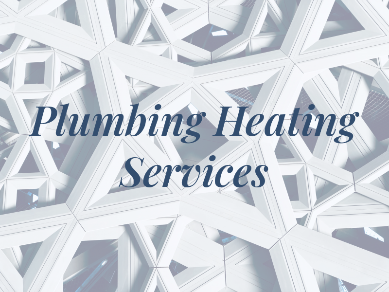 K J D Plumbing Heating & Gas Services