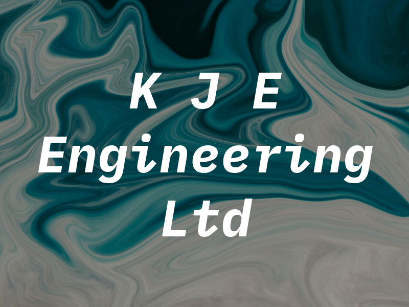 K J E Engineering Ltd