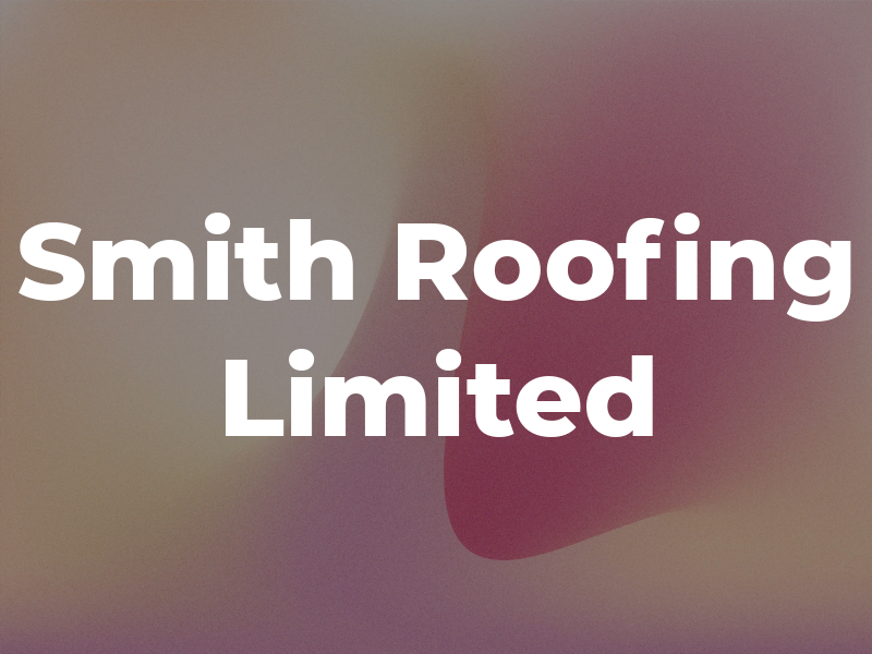K L Smith Roofing Limited