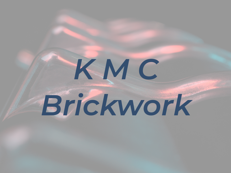 K M C Brickwork
