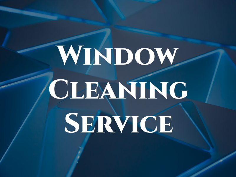 K O Window Cleaning Service