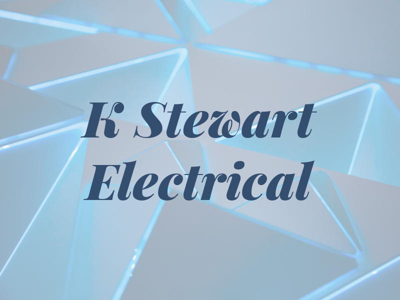 K Stewart Electrical