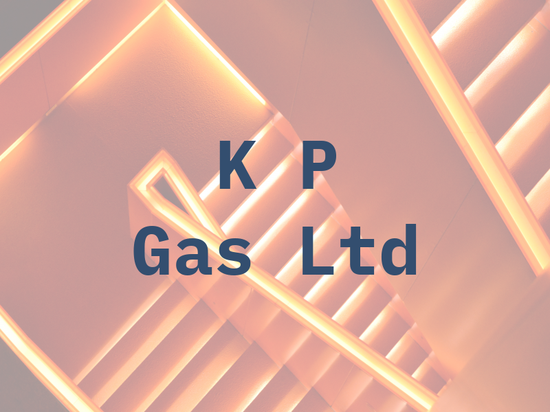 K P Gas Ltd