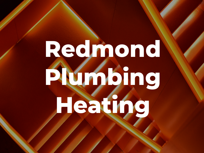 K Redmond Plumbing & Heating