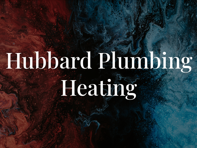 K W Hubbard Plumbing & Heating