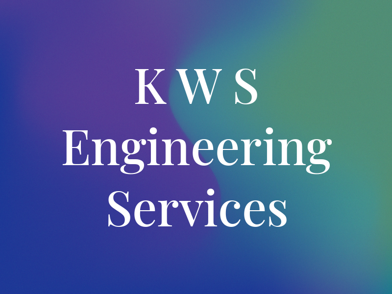 K W S Engineering Services