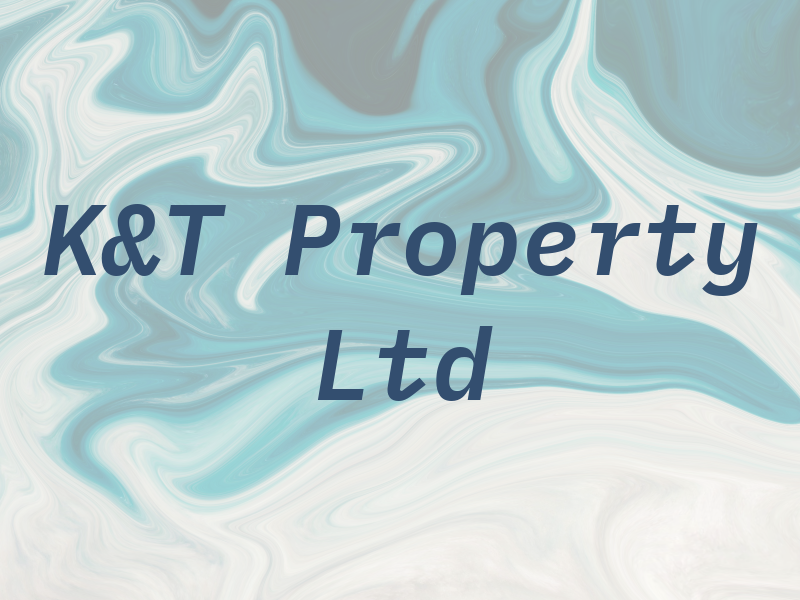 K&T Property Ltd