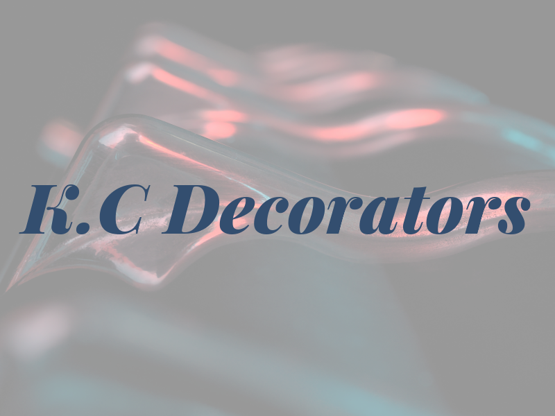 K.C Decorators