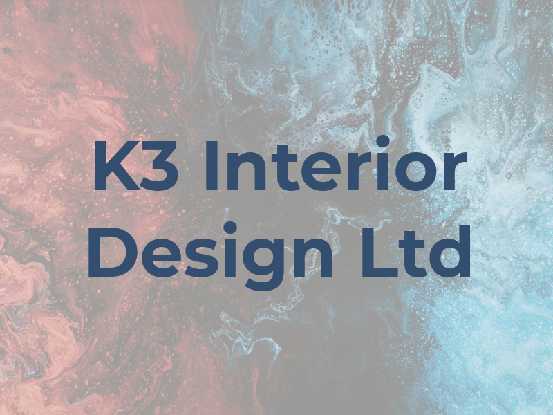 K3 Interior Design Ltd