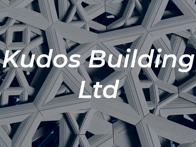 Kudos Building Ltd