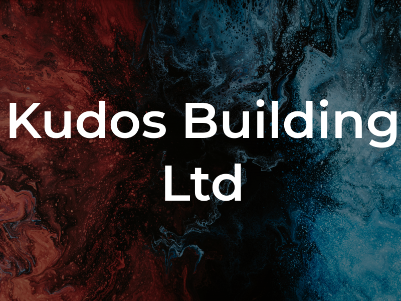 Kudos Building Ltd