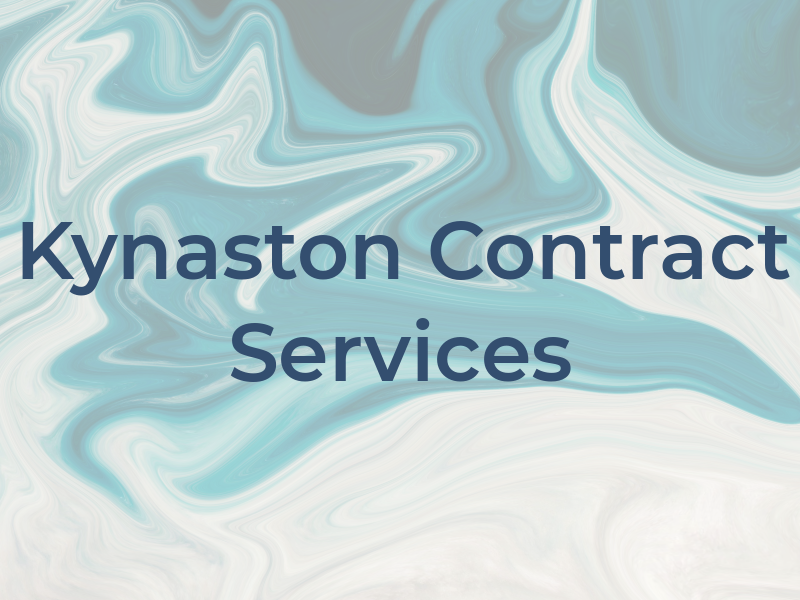 Kynaston Contract Services Ltd